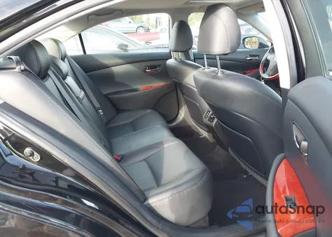 2008 Lexus Es 350 из США, поврежденный, VIN JTHBJ46G982198870